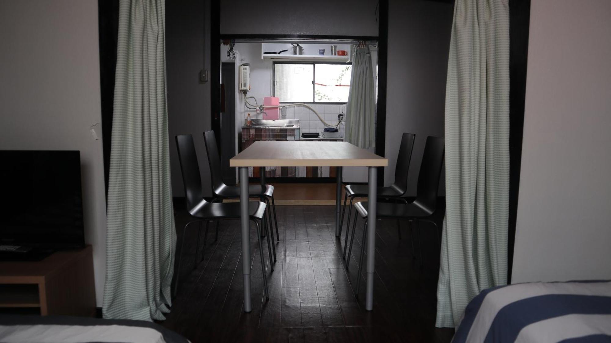 Apartment Namba Daikoku Осака Экстерьер фото